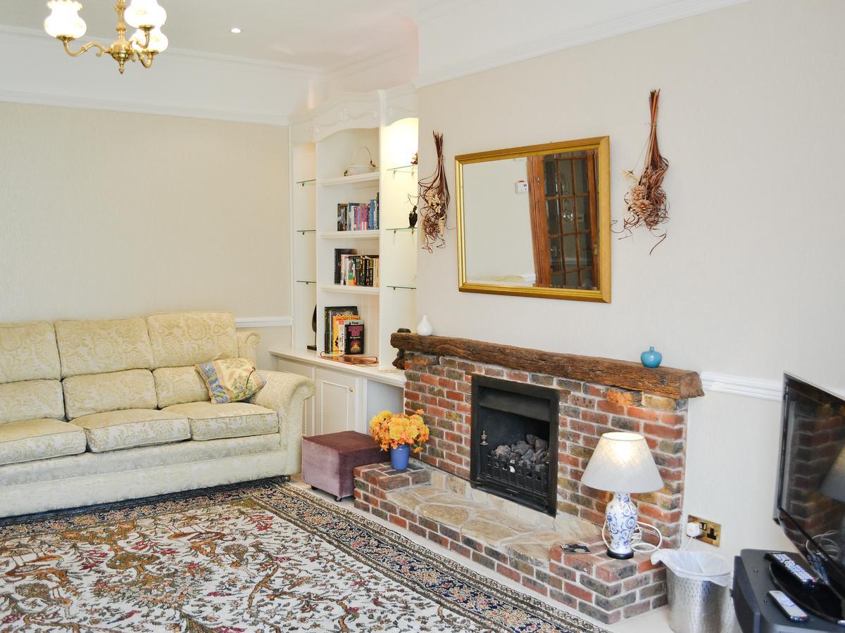Ivy Cottage Westgate-on-Sea Εξωτερικό φωτογραφία